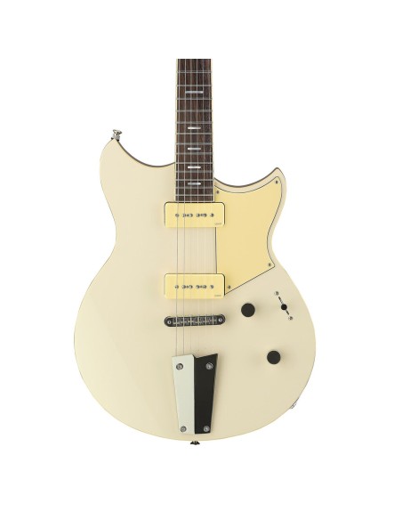 YAMAHA RSS02T VINTAGE WHITE