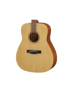 YAMAHA F400 NATURAL SATIN 2