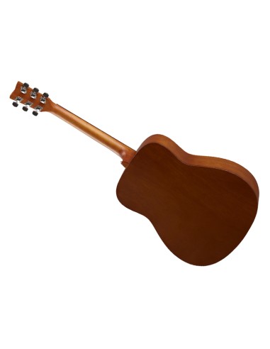 YAMAHA F400 NATURAL SATIN