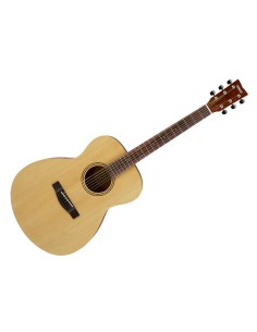 YAMAHA FS400 NATURAL SATIN 2