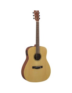 YAMAHA FX400 NATURAL SATIN