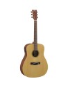YAMAHA FX400 NATURAL SATIN