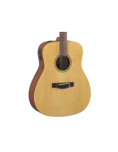 YAMAHA FX400 NATURAL SATIN 2
