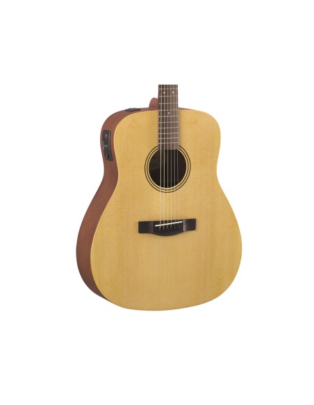 YAMAHA FX400 NATURAL SATIN