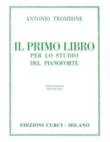 Trombone Il Primo Libro per lo Studio...