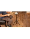 PPS/001 Practice Pad Stand con Borsa