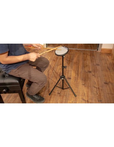 PPS/001 Practice Pad Stand con Borsa