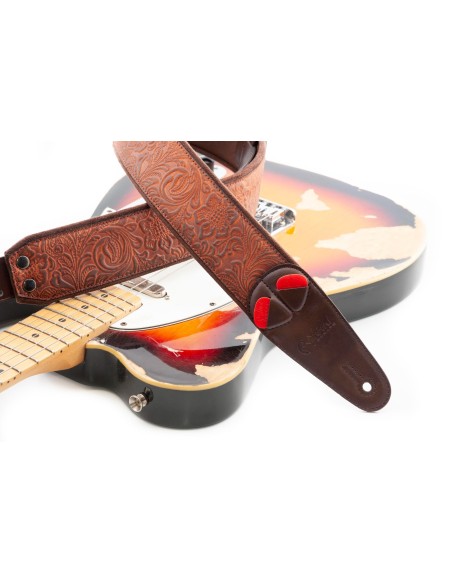 Righton Straps Sandokan-60 Light Btown