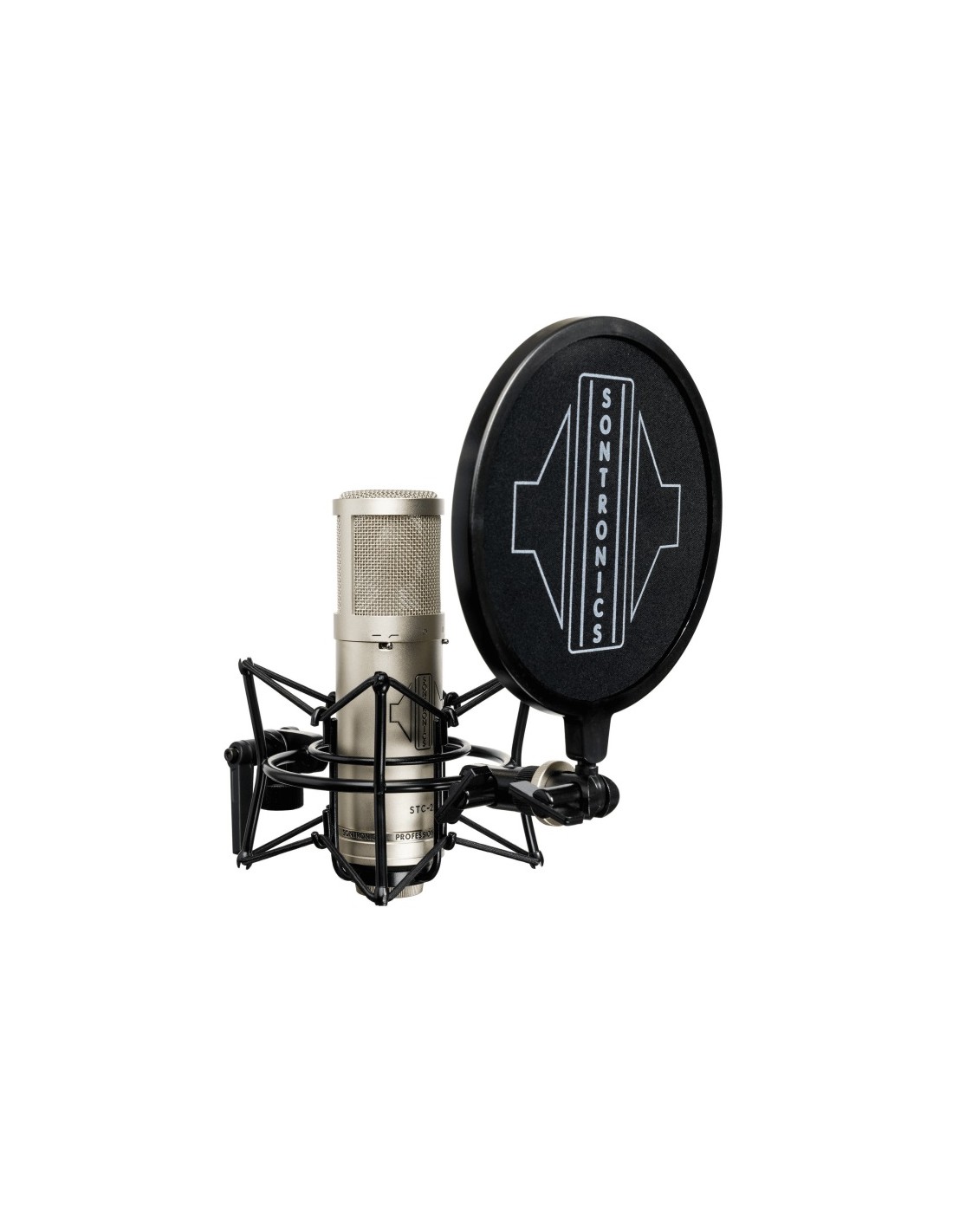 Sontronics STC-2 Pack Silver