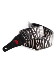 Righton Straps Zebra White
