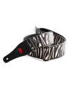 Righton Straps Zebra White