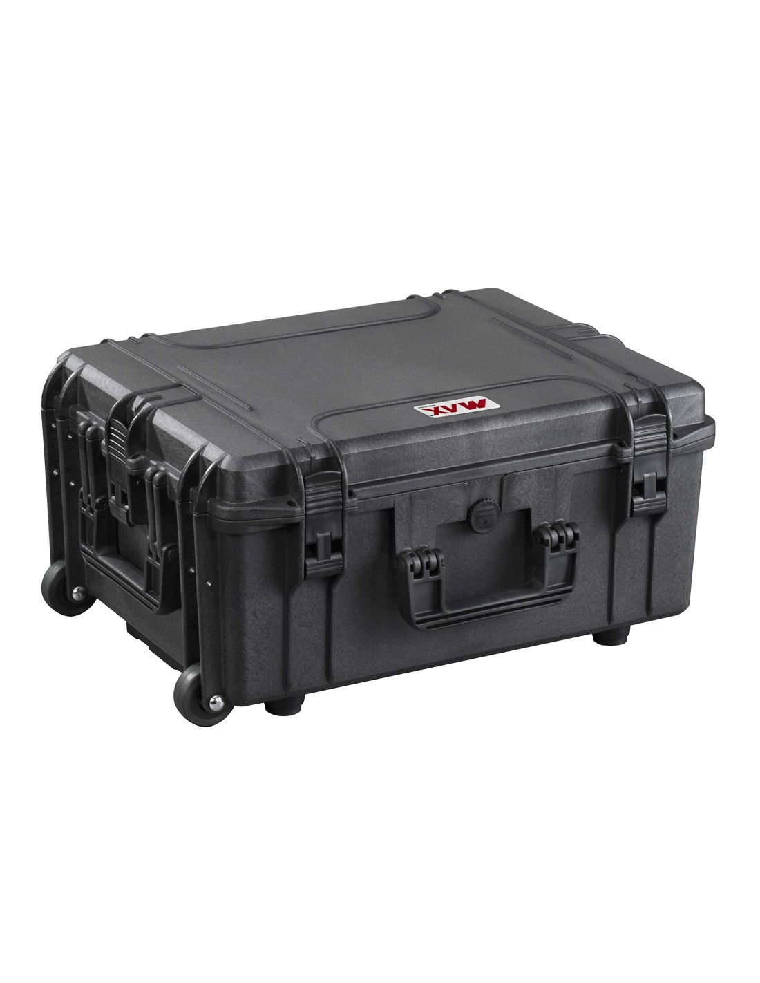 MAX CACES MAX540H245TR Case ermetica con trolley