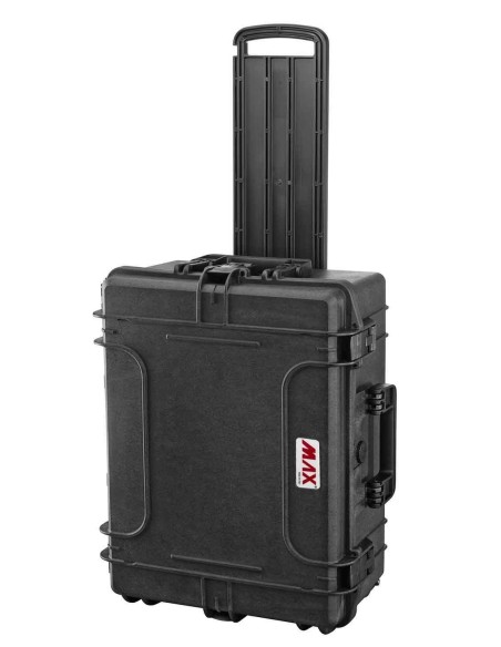 MAX CACES MAX540H245TR Case ermetica con trolley