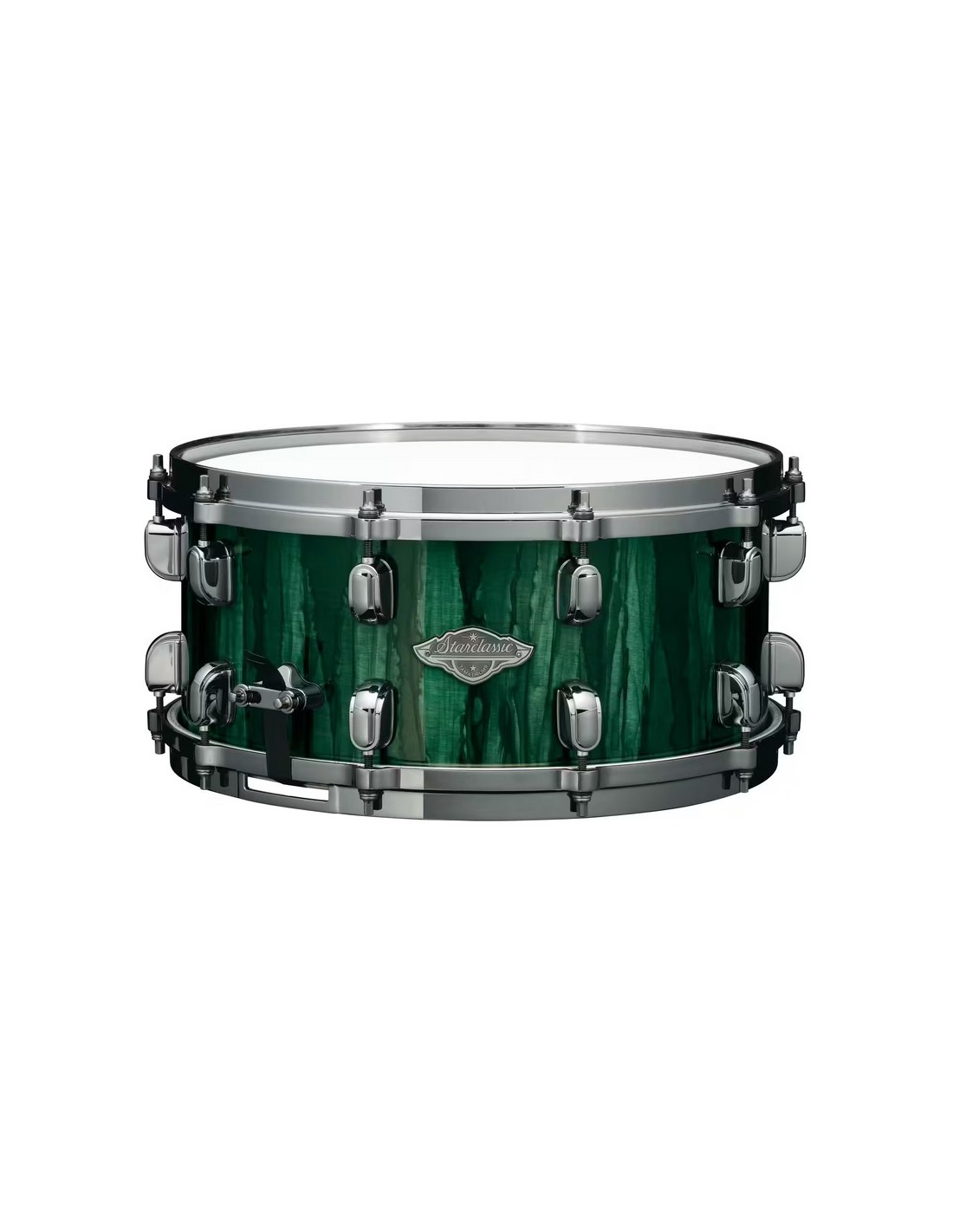 Tama Starclassic Performer MBSS65BN-GGA 14x6.5 GREEN GROVE AURORA