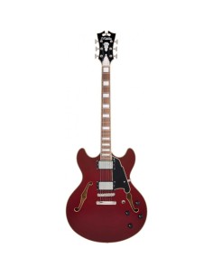 D'ANGELICO PREMIER SS BURNT...