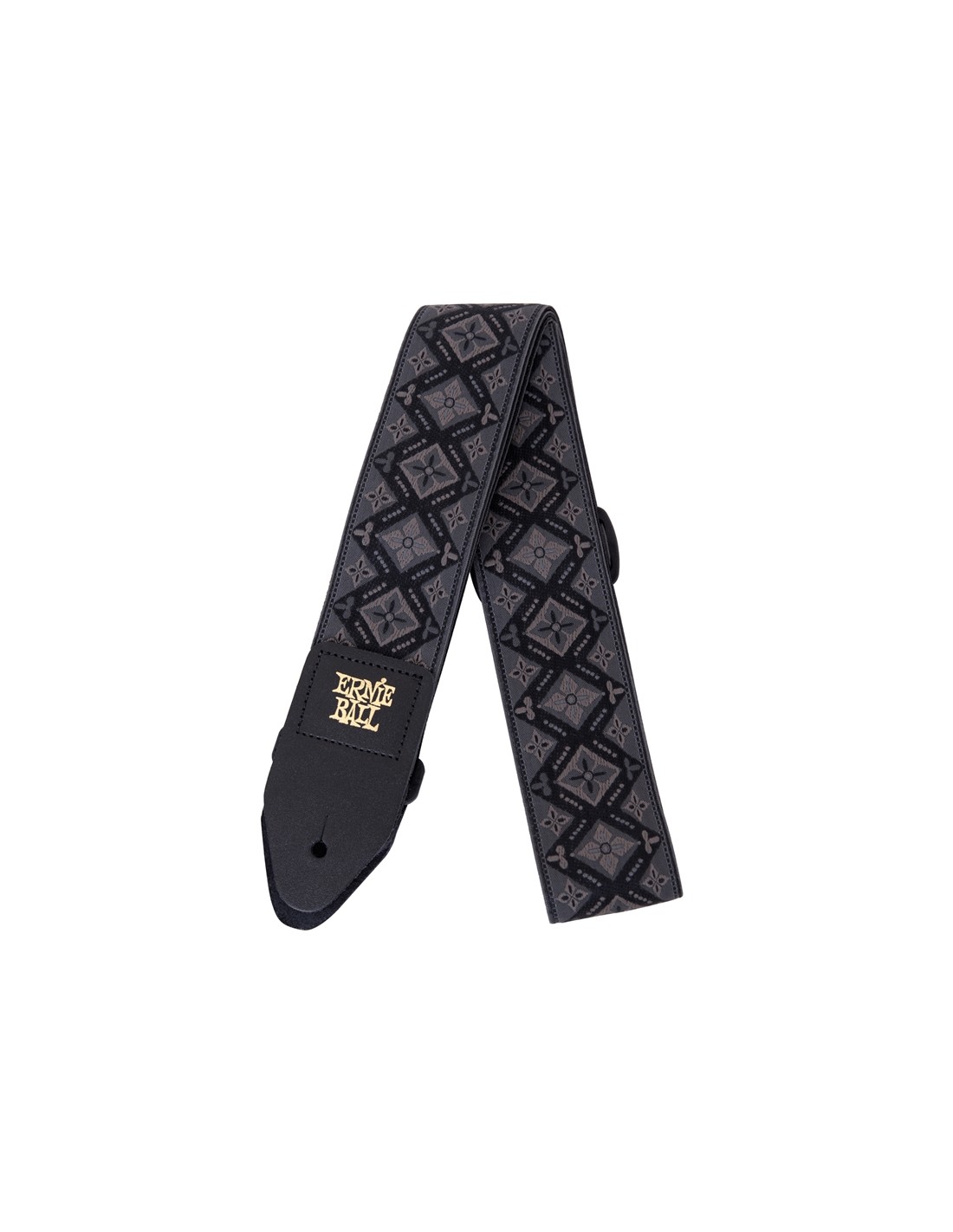 Ernie Ball 4093 Tracolla Regal Black Jacquard