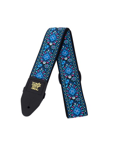 Ernie Ball 4097 Tracolla Indigo...