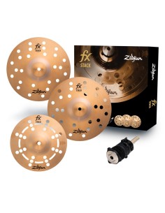 Zildjian FXSTK10 FX Stack 10"