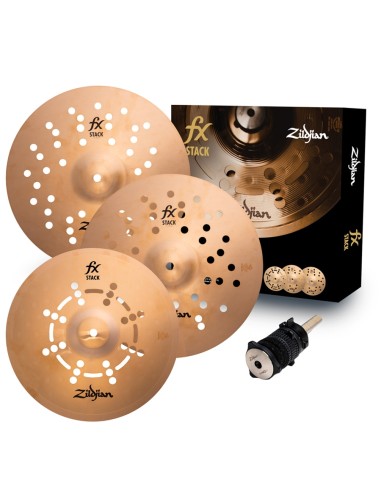 Zildjian FXSTK14 FX Stack 14" 
