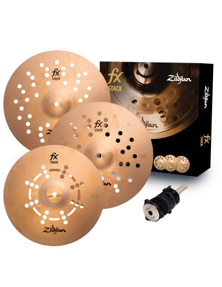 Zildjian FXSTK14 FX Stack 14" 