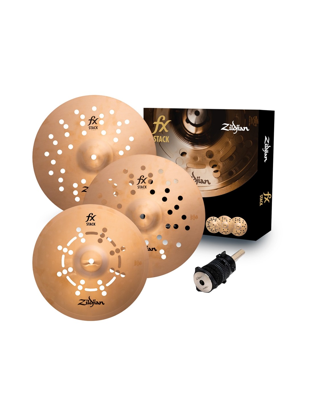 Zildjian FXSTK14 FX Stack 14"
