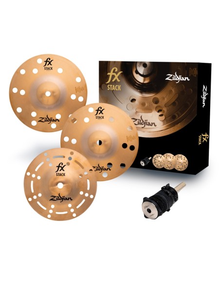 Zildjian FXSTK8 FX Stack 8"