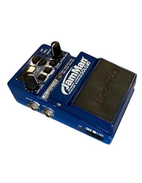 Digitech JamMan Solo XT Usato 