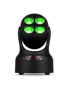 BEAMZ Nova420-bk Mh Wash... 2