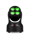 BEAMZ Nova420-bk Mh Wash 4x20w Rgbw