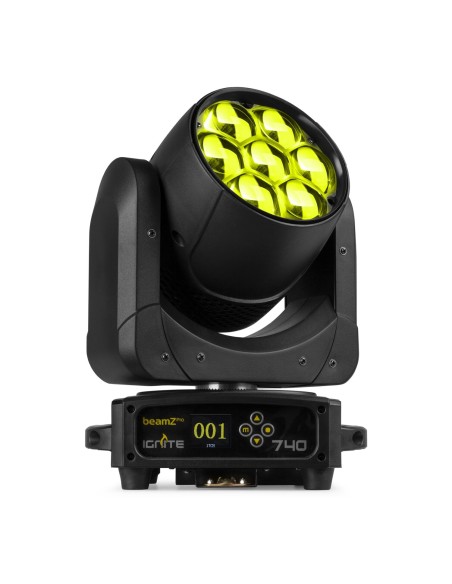 BeamZ Ignite740