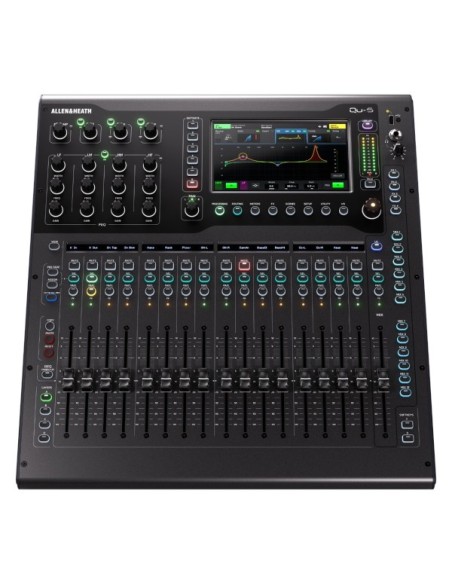 Allen & Heath QU5