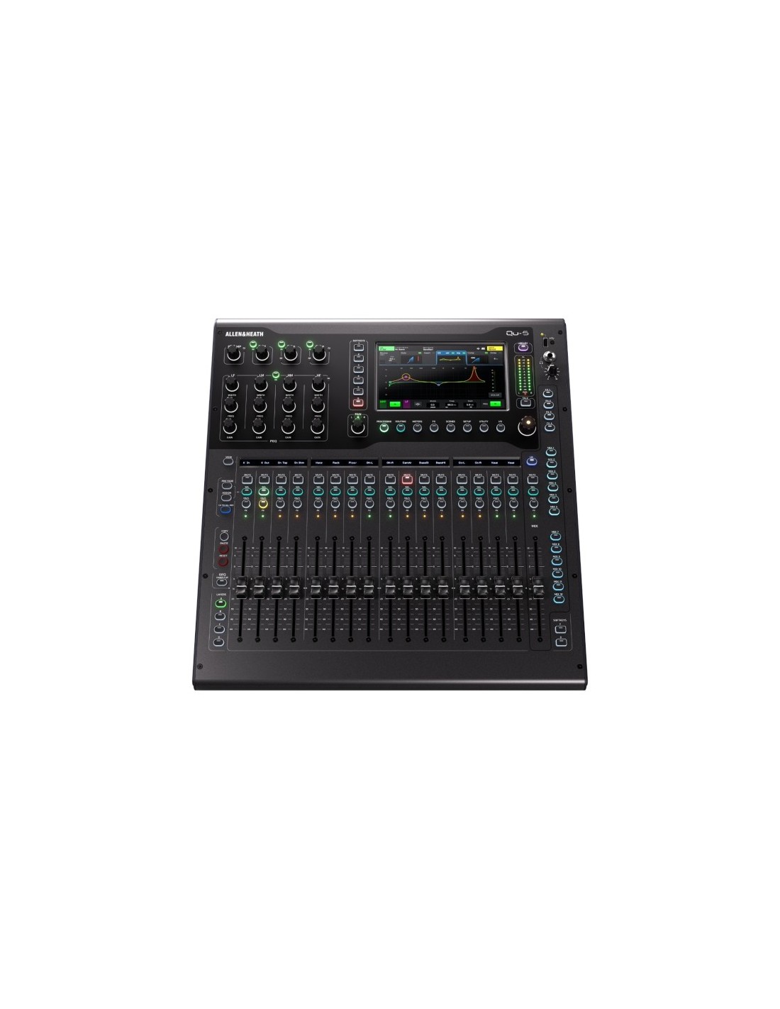 Allen & Heath QU5
