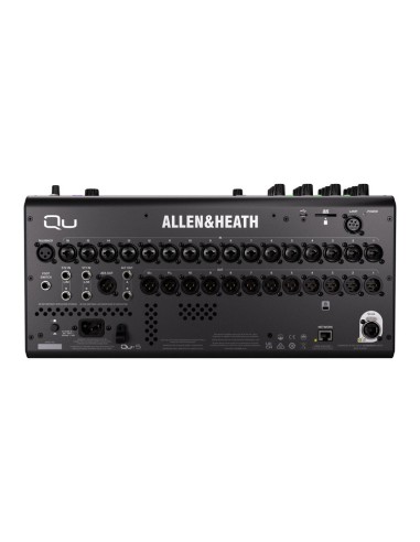 Allen & Heath QU5