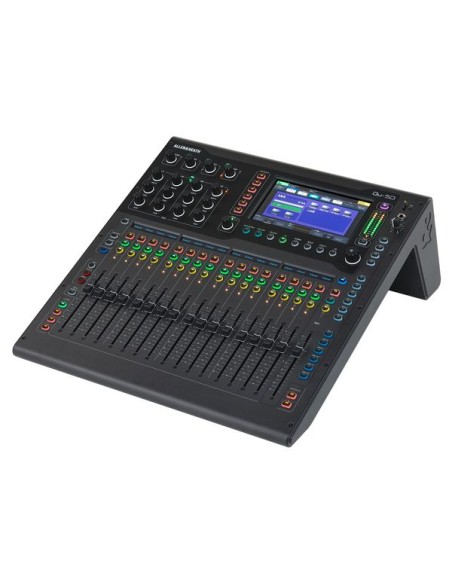 Allen & Heath QU5