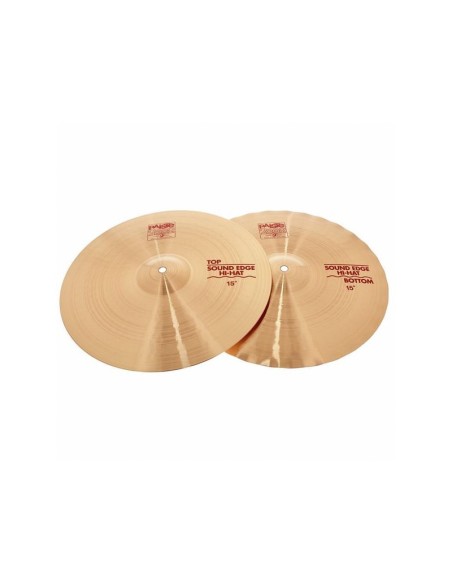 Paiste 2002 Sound Edge Hi Hat 15