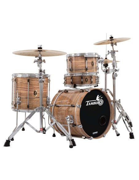 TAMBURO UNIKA 418 OLIVE