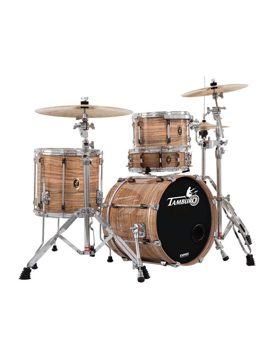 TAMBURO UNIKA 418 OLIVE