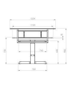 Quik Lok Z/460 BK... 2
