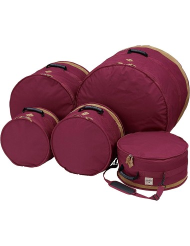 TAMA TDSS52KWR Set Custodie con cassa...