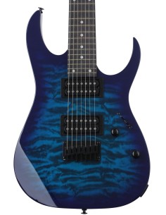 Ibanez GRG7221QATBB 2