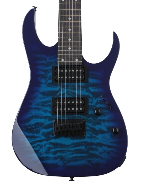 Ibanez GRG7221QATBB
