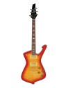 Ibanez IC420FM-CRS Cherry Sunburst