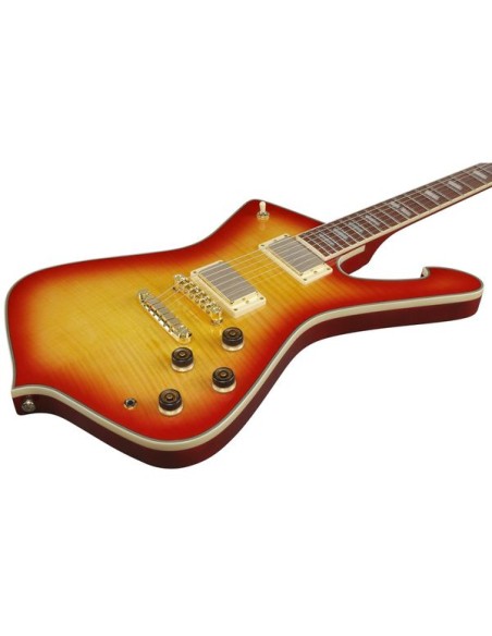 Ibanez IC420FM-CRS Cherry Sunburst
