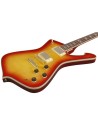 Ibanez IC420FM-CRS Cherry Sunburst