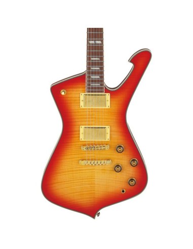 Ibanez IC420FM-CRS Cherry Sunburst