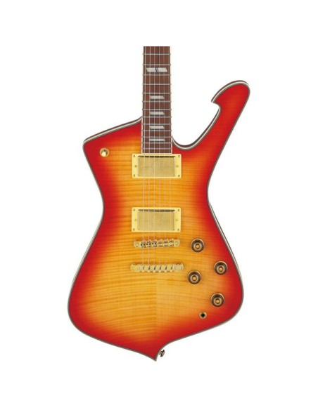Ibanez IC420FM-CRS Cherry Sunburst
