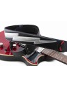 RightOn Straps Bolt II Silver Glitter