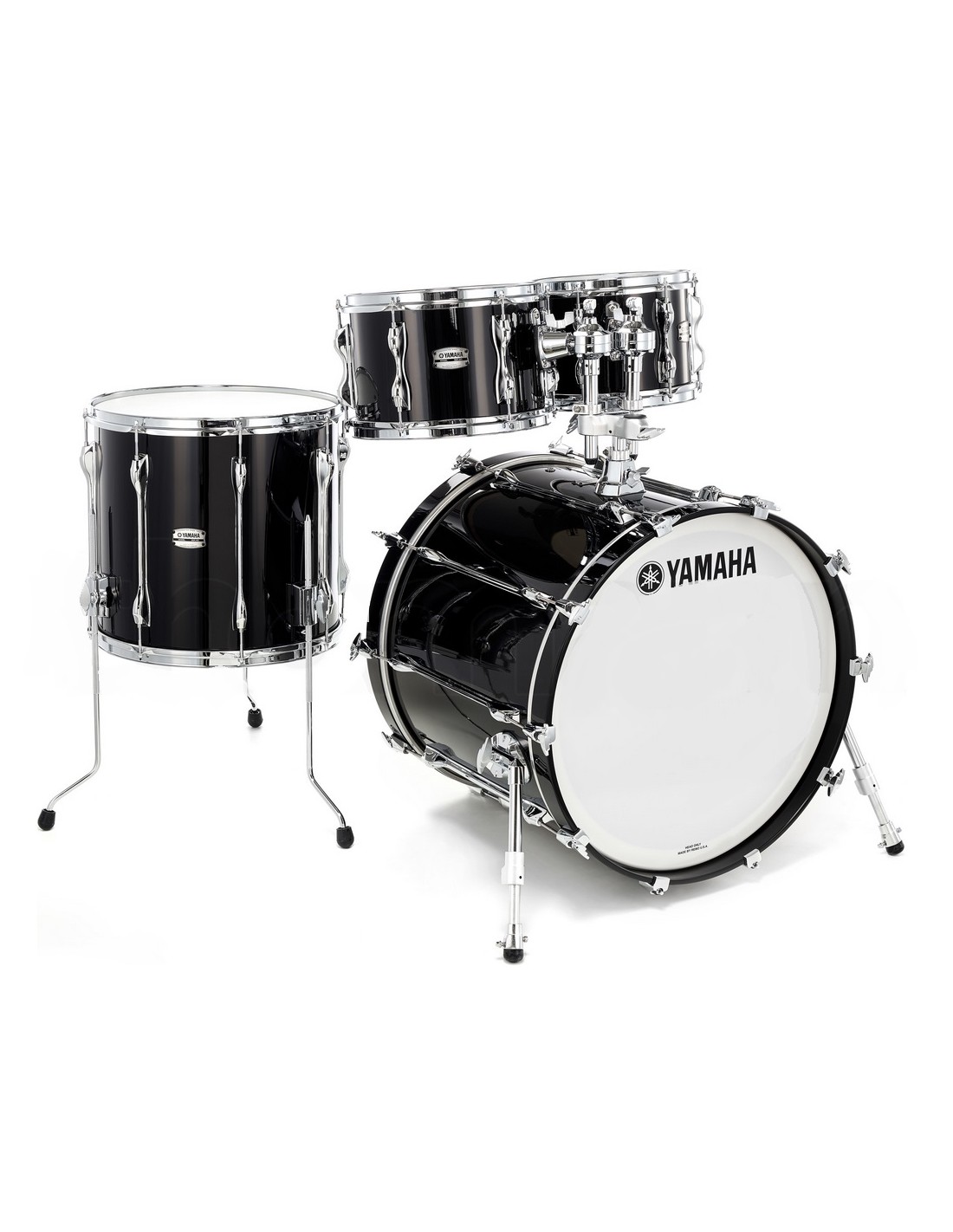Yamaha Recording Custom Solid Black