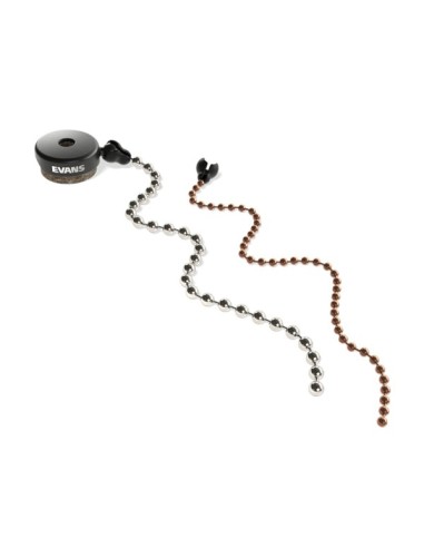 EVANS EVCYMSZ1 CYMBAL SIZZLER CATENA...