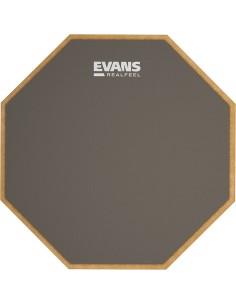 EVANS RealFeel Practice Pad 12